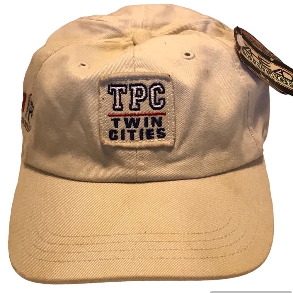 AHEAD Vintage TPC Twin Cities Golf Cap